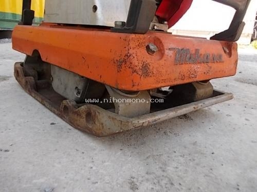 เครื่องตบดิน แบบเพลท MIKASA รุ่น MVH-402 รหัสสินค้า 80803257 ติดต่อ 081-8283376  www.nihonmono.com