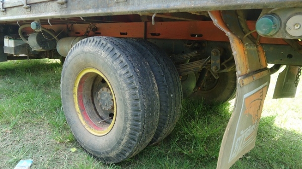 (ลดราคา) รถบ้าน รถห้าง รูปจริง เจ้าของขายเอง (ญาติฝากขายจะไปซื้อวัว) ISUZU NPR 115 แรงม้า หัวยกได้ ป