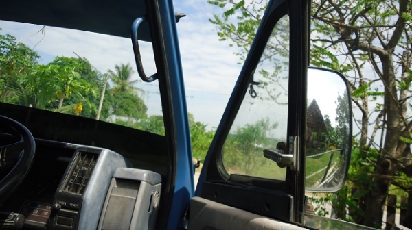(ลดราคา) รถบ้าน รถห้าง รูปจริง เจ้าของขายเอง (ญาติฝากขายจะไปซื้อวัว) ISUZU NPR 115 แรงม้า หัวยกได้ ป