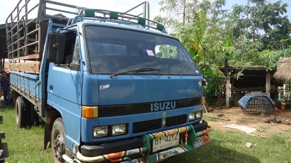 (ลดราคา) รถบ้าน รถห้าง รูปจริง เจ้าของขายเอง (ญาติฝากขายจะไปซื้อวัว) ISUZU NPR 115 แรงม้า หัวยกได้ ป (ลดราคา) รถบ้าน รถห้าง รูปจริง เจ้าของขายเอง (ญาติฝากขายจะไปซื้อวัว) ISUZU NPR 115 แรงม้า หัวยกได้ ป