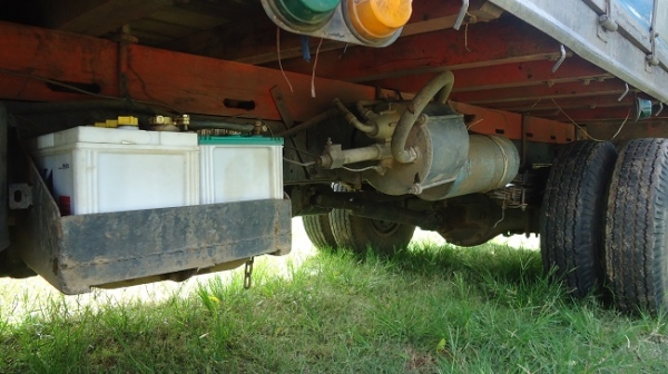 (ลดราคา) รถบ้าน รถห้าง รูปจริง เจ้าของขายเอง (ญาติฝากขายจะไปซื้อวัว) ISUZU NPR 115 แรงม้า หัวยกได้ ป