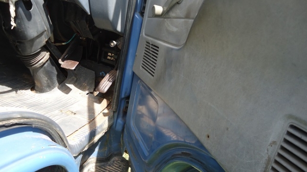 (ลดราคา) รถบ้าน รถห้าง รูปจริง เจ้าของขายเอง (ญาติฝากขายจะไปซื้อวัว) ISUZU NPR 115 แรงม้า หัวยกได้ ป