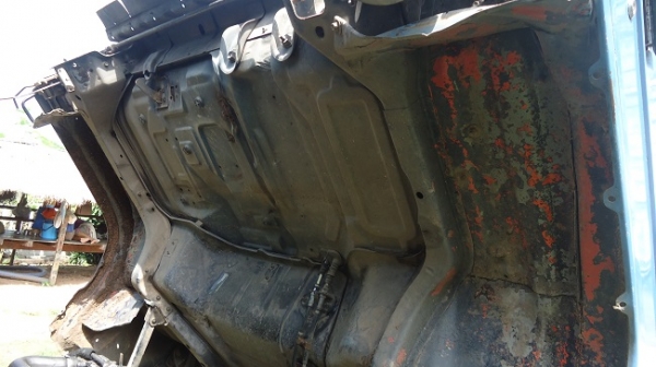 (ลดราคา) รถบ้าน รถห้าง รูปจริง เจ้าของขายเอง (ญาติฝากขายจะไปซื้อวัว) ISUZU NPR 115 แรงม้า หัวยกได้ ป