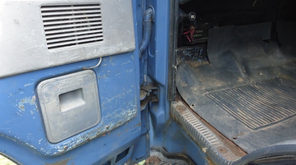 (ลดราคา) รถบ้าน รถห้าง รูปจริง เจ้าของขายเอง (ญาติฝากขายจะไปซื้อวัว) ISUZU NPR 115 แรงม้า หัวยกได้ ป