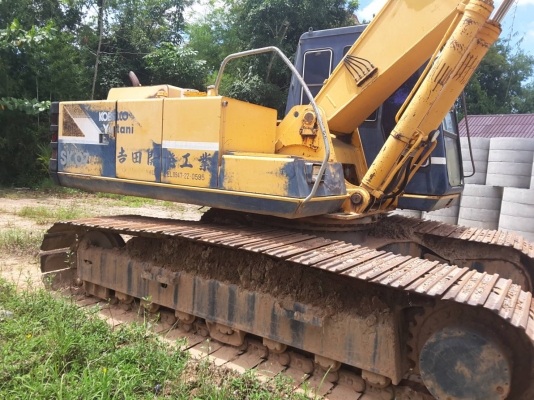 ขาย!!  >>> Kobelco Sk200 Mark2 รถซ่อมถึง สภาพเยี่ยม <<< เบอร์ติดต่อ 098-7155789 086-4631102