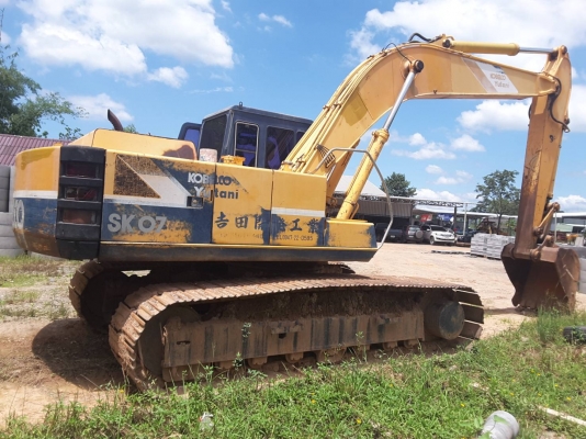 ขาย!!  >>> Kobelco Sk200 Mark2 รถซ่อมถึง สภาพเยี่ยม <<< เบอร์ติดต่อ 098-7155789 086-4631102