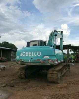 ขาย!! >>> Kobelco Sk200mark5Super เก๋งเหลี่ยม ซีเรี่ยนสูง ไฟฟ้าครบ เก่านอก2ปี 895,000 บาท <<< เบอร์ติดต่อ 098-7155789 086-4631102