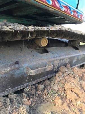 ขาย 865,000. KOBELCO SK 200 MARK 5 Super เก๋งเหลียม เก่านอก 2 ปีเครื่องดี ปั้มแรง โช่หนา เอวแน่น ไฟฟ้าครบ แอร์เย็น หนาวเอกสารสัญญาซื้อขาย. รถสวยพร้อมใช้ รถอยู่ นครปฐม โทร&ไอดีไลน์ 0610710295 ขาย 865,000. KOBELCO SK 200 MARK 5 Super เก๋งเหลียม เก่านอก 2 ปีเครื่องดี ปั้มแรง โช่หนา เอวแน่น ไฟฟ้าครบ แอร์เย็น หนาวเอกสารสัญญาซื้อขาย. รถสวยพร้อมใช้ รถอยู่ นครปฐม โทร&ไอดีไลน์ 0610710295