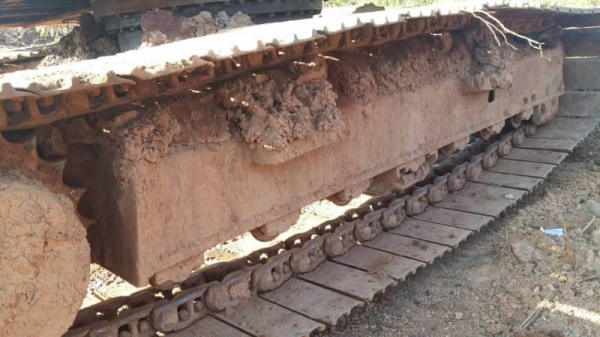 ขาย 465,000 บาท KOBELCO SK200 MARK 3 เครื่องดี ปั้มแรง โช่หนา เอวแน่น เอกสารอินวอยท์  รถอยู่ จ.สกลนคร โทร&amp;ไอดีไลน์ 0610710295