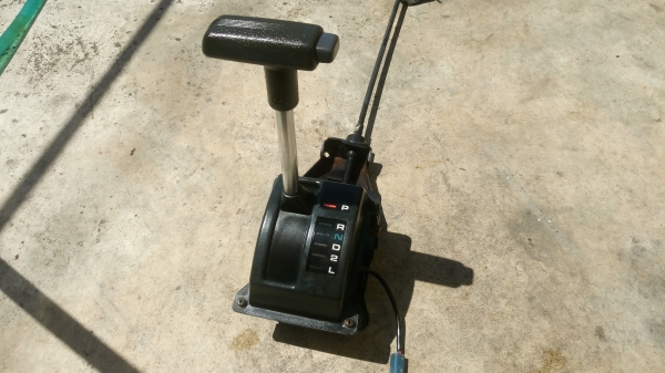 ขายด้ามเข้าเกียร์ออโต้ทราคลาสสิค