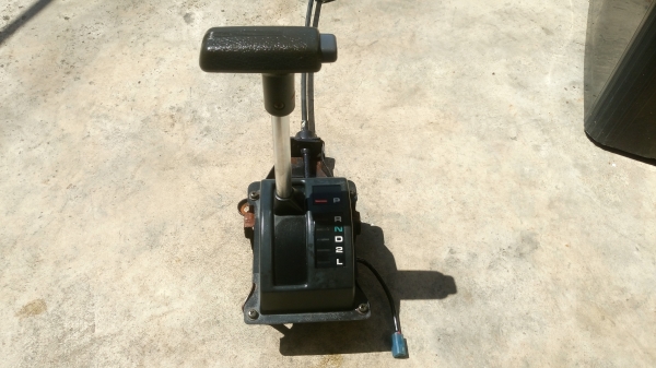 ขายด้ามเข้าเกียร์ออโต้ทราคลาสสิค