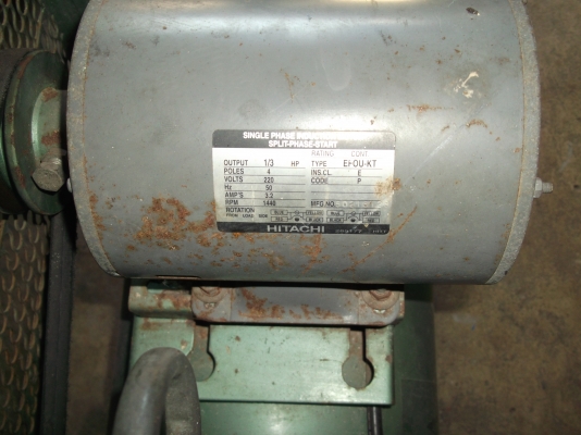 ขายปั้มลมโอกูละใช้งาน1ปี4700