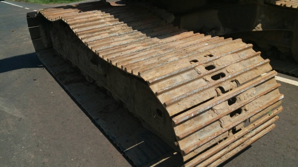 ขายด่วนแบคโฮ pc200-8n1