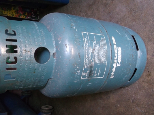 ขายถังแก็ส1500