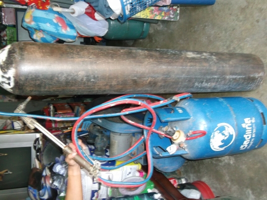 ขายชุดตัดแก็สพร้อมใช้ทั้งชุด9500