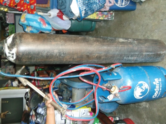 ขายชุดตัดแก็ส9500ขายด่วน