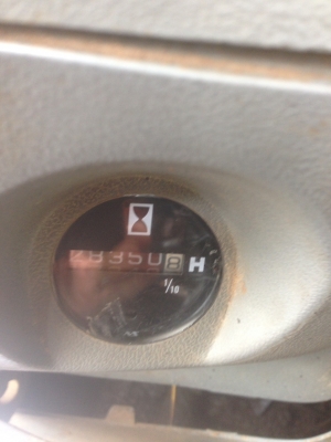 ขายรถแบคโฮ HITACHI EX200-5 แอร์ไฟฟ้าพร้อม เล่มทะเบียน สภาพสวย สนใจโทร 081-970-1072