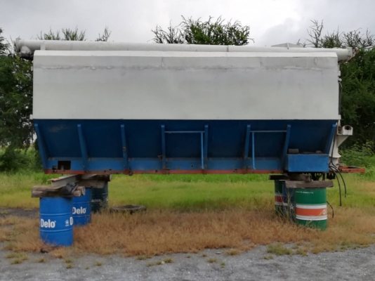 ขายถังเบ๊าท์เสริมใหญ่ทุกได้ 16 ตัน ยาว6.5ม.