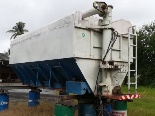 ขายถังเบ๊าท์เสริมใหญ่ทุกได้ 16 ตัน ยาว6.5ม.