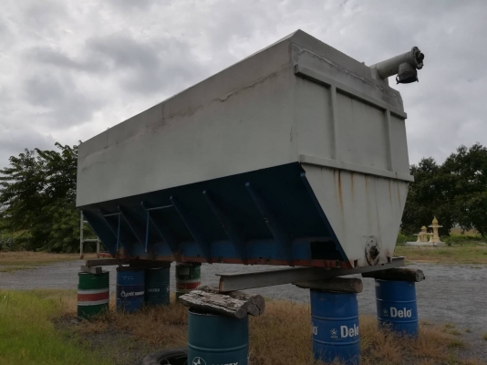 ขายถังเบ๊าท์เสริมใหญ่ทุกได้ 16 ตัน ยาว6.5ม.