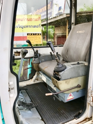 KOBELCO SK025 ขนาดPC-25 <มีVDOให้ชม>รถเก่านอกแท้ ☎️ติดต่อ 085-5632278 <ราคาต่อรองได้>