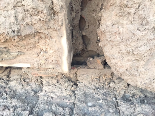 ขายรถแบคโฮ CATERPILLAR CAT0320DJPCM ทำงาน4931ชั่วโมง สวยๆเดิมๆสนใจโทร 081-970-1072