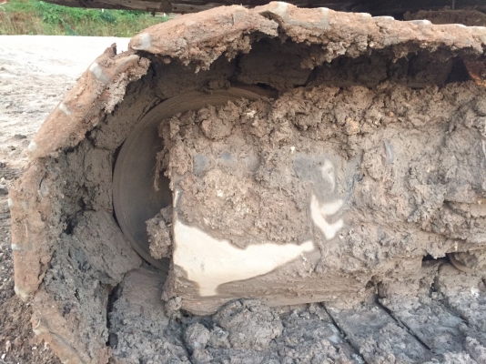 ขายรถแบคโฮ CATERPILLAR CAT0320DJPCM ทำงาน4931ชั่วโมง สวยๆเดิมๆสนใจโทร 081-970-1072