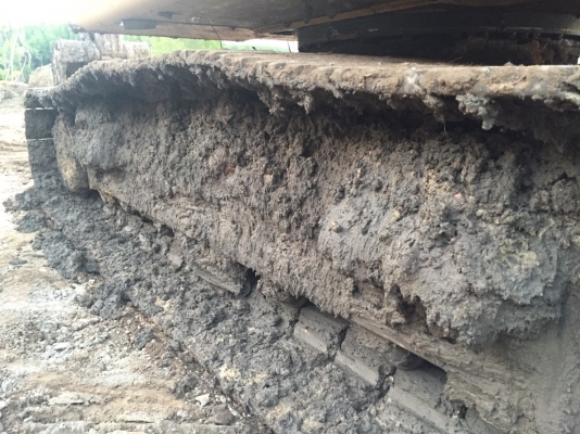 ขายรถแบคโฮ CATERPILLAR CAT0320DJPCM ทำงาน4931ชั่วโมง สวยๆเดิมๆสนใจโทร 081-970-1072