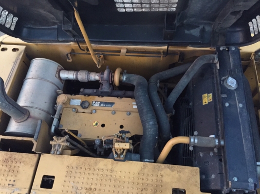 ขายรถแบคโฮ CATERPILLAR CAT0320DJPCM ทำงาน4931ชั่วโมง สวยๆเดิมๆสนใจโทร 081-970-1072