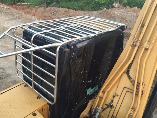 ขายรถแบคโฮ CATERPILLAR CAT0320DJPCM ทำงาน4931ชั่วโมง สวยๆเดิมๆสนใจโทร 081-970-1072