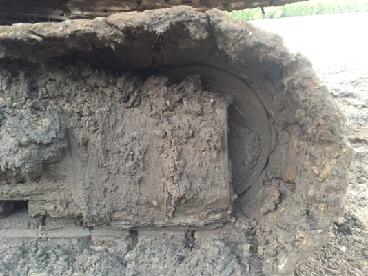 ขายรถแบคโฮ CATERPILLAR CAT0320DJPCM ทำงาน4931ชั่วโมง สวยๆเดิมๆสนใจโทร 081-970-1072