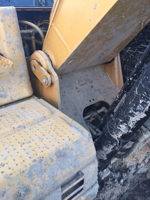 ขายรถแบคโฮ CATERPILLAR CAT0320DJPCM ทำงาน4931ชั่วโมง สวยๆเดิมๆสนใจโทร 081-970-1072