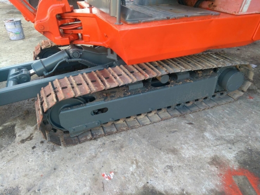 รถแบคโฮ IHI IS-30GX3 รถเก่านอกพึ่งนำเข้ามา ยังไม่เคยใช้งานในไทย เครื่องดี ปั๊มนิ้ว คอนโทลน้ำมัน คอนโทลสั้น เร็วแรงไม่โหลด ระบบไฟฟ้าสมบูรณ์ จอทำานได้ปกติ พร้อมใช้งาน มีเอกสารใบอินวอยซ์ มี VDO การทำงานให้ชม