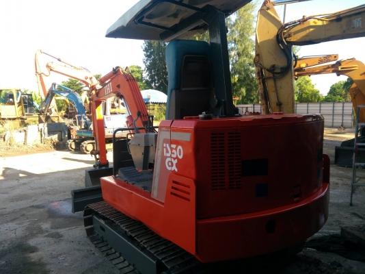 รถแบคโฮ IHI IS-30GX3 รถเก่านอกพึ่งนำเข้ามา ยังไม่เคยใช้งานในไทย เครื่องดี ปั๊มนิ้ว คอนโทลน้ำมัน คอนโทลสั้น เร็วแรงไม่โหลด ระบบไฟฟ้าสมบูรณ์ จอทำานได้ปกติ พร้อมใช้งาน มีเอกสารใบอินวอยซ์ มี VDO การทำงานให้ชม