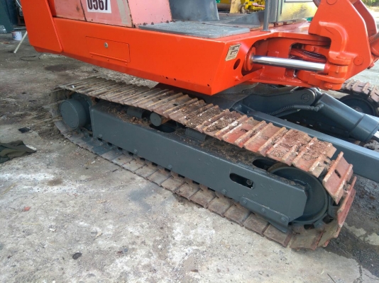 รถแบคโฮ IHI IS-30GX3 รถเก่านอกพึ่งนำเข้ามา ยังไม่เคยใช้งานในไทย เครื่องดี ปั๊มนิ้ว คอนโทลน้ำมัน คอนโทลสั้น เร็วแรงไม่โหลด ระบบไฟฟ้าสมบูรณ์ จอทำานได้ปกติ พร้อมใช้งาน มีเอกสารใบอินวอยซ์ มี VDO การทำงานให้ชม