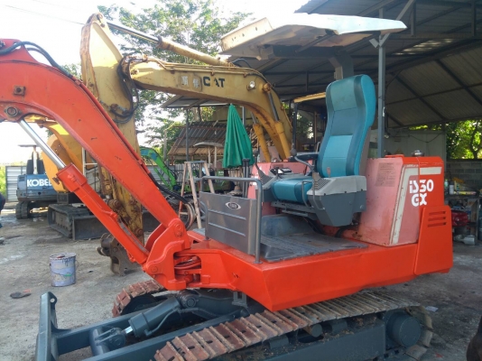 รถแบคโฮ IHI IS-30GX3 รถเก่านอกพึ่งนำเข้ามา ยังไม่เคยใช้งานในไทย เครื่องดี ปั๊มนิ้ว คอนโทลน้ำมัน คอนโทลสั้น เร็วแรงไม่โหลด ระบบไฟฟ้าสมบูรณ์ จอทำานได้ปกติ พร้อมใช้งาน มีเอกสารใบอินวอยซ์ มี VDO การทำงานให้ชม