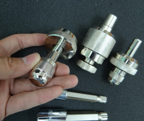 เครื่องมือ 35 ชิ้นผลิตจากวัสดุเกรด A สำหรับถอดและประกอบ หัวฉีดคอมมอนเรลได้ทุกรุ่น เครื่องมือ 35 ชิ้นผลิตจากวัสดุเกรด A สำหรับถอดและประกอบ หัวฉีดคอมมอนเรลได้ทุกรุ่น