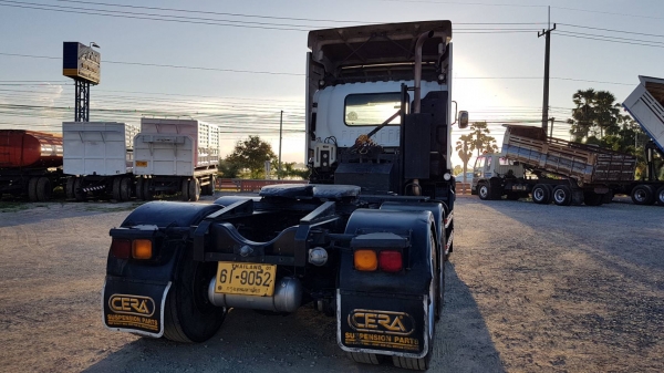 ......ขาย ISUZU GXZ 360 แรงม้า ปี 57 หัวลาก รถสดสวยพร้อมใช้งาน เอกสารพร้อมใช้งาน สนใจติดต่อเรา ดำสุโ ......ขาย ISUZU GXZ 360 แรงม้า ปี 57 หัวลาก รถสดสวยพร้อมใช้งาน เอกสารพร้อมใช้งาน สนใจติดต่อเรา ดำสุโ