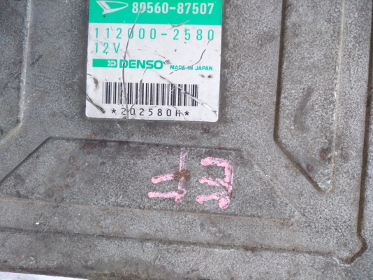 กล่อง ECU Daihatsu 1500