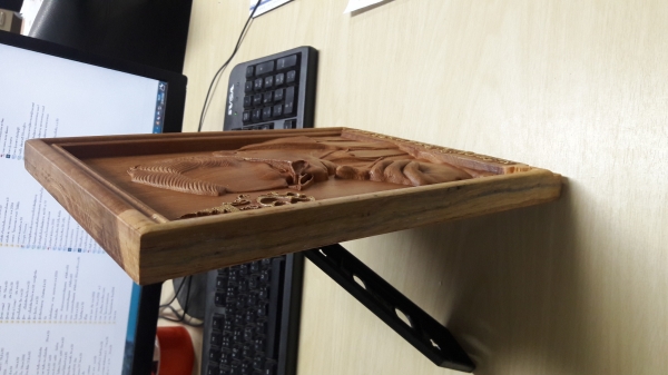 ไม้แกะสลัก ร.9 ไม้แกะสลัก ร.9