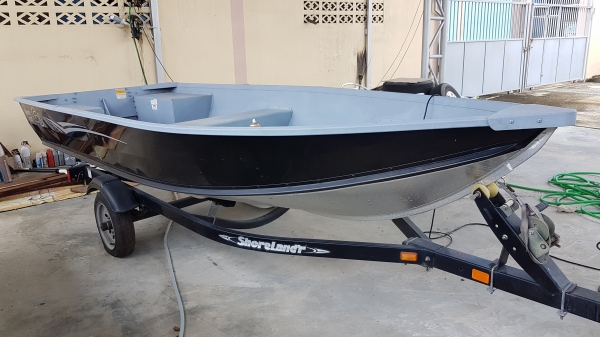 เรืออลูใหม่USA