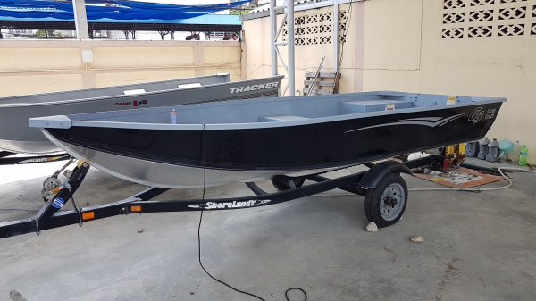 เรืออลูใหม่USA