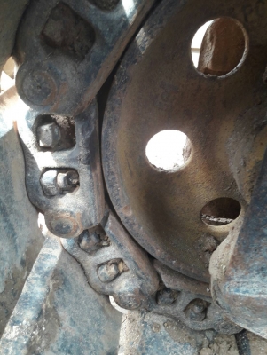 ขายรถแบคโฮ KOMATSU PC200-6 เครื่องเดิมแมเดืมเอกสารทะบียน