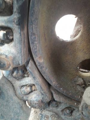 ขายรถแบคโฮ KOMATSU PC200-6 เครื่องเดิมแมเดืมเอกสารทะบียน