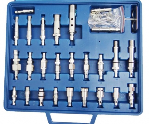 เครื่องถ่ายและเติมน้ำมันเกียร์ออโต้ พร้อมทั้งสามารถ Flushing ระบบเกียร์ผและดูดถ่ายน้ำมันเครื่อง