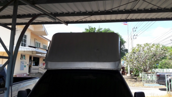 หลังคากระบะ หลังคากระบะ