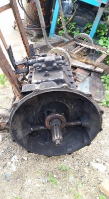 ขายเกียร hino ho7c  7เกียร ถอดจากรถบัส