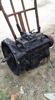 ขายเกียร hino ho7c  7เกียร ถอดจากรถบัส