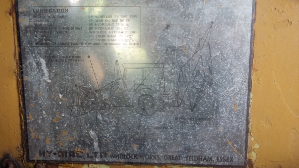 ขายพวงมาลัยโรเตอรถไถฟอด