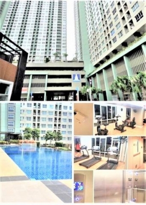 (ขาย หรือ เช่า คอนโด ) ลุมพินี วิลล์ แจ้งวัฒนะ ปากเกร็ด ( ห้องใหม่ไม่เคยอยู่)